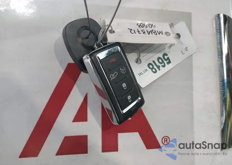 2021 Jeep Grand Cherokee L Limited 4X2 из США, поврежденный, VIN 1C4RJJBG8M8143712